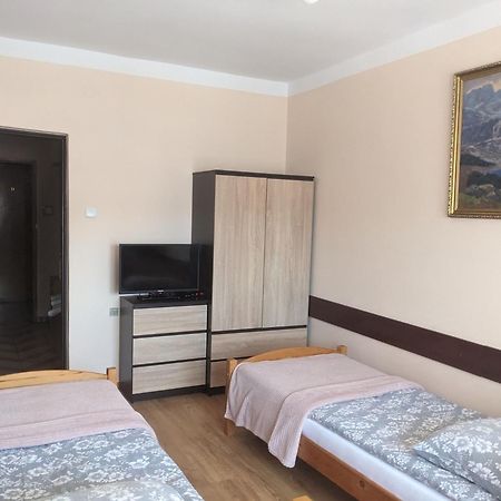 Dom Wczasowy Przy Skalkach Szklarska Poreba Extérieur photo