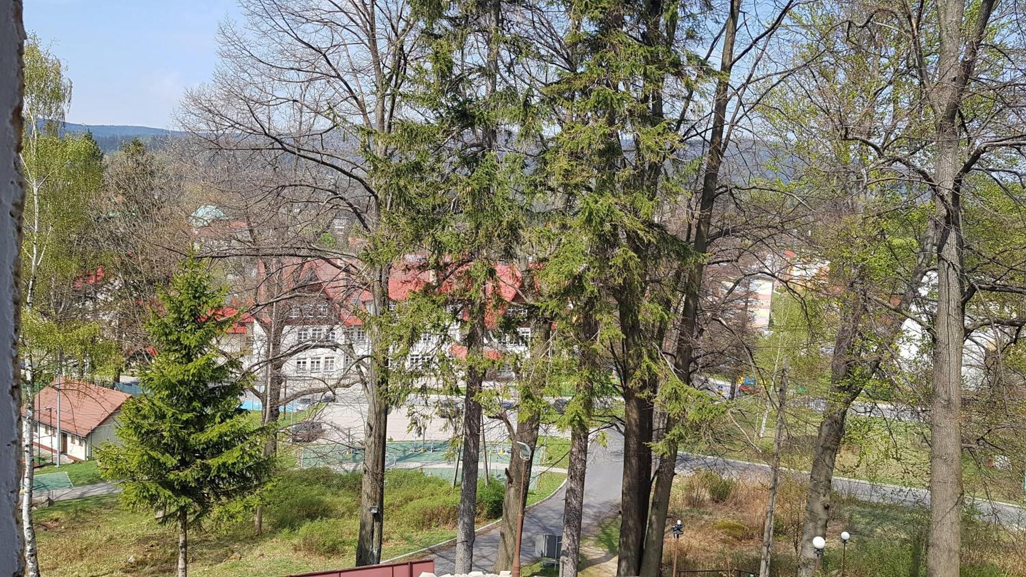 Dom Wczasowy Przy Skalkach Szklarska Poreba Chambre photo