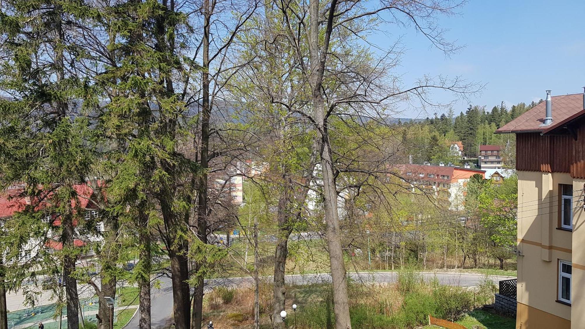 Dom Wczasowy Przy Skalkach Szklarska Poreba Chambre photo
