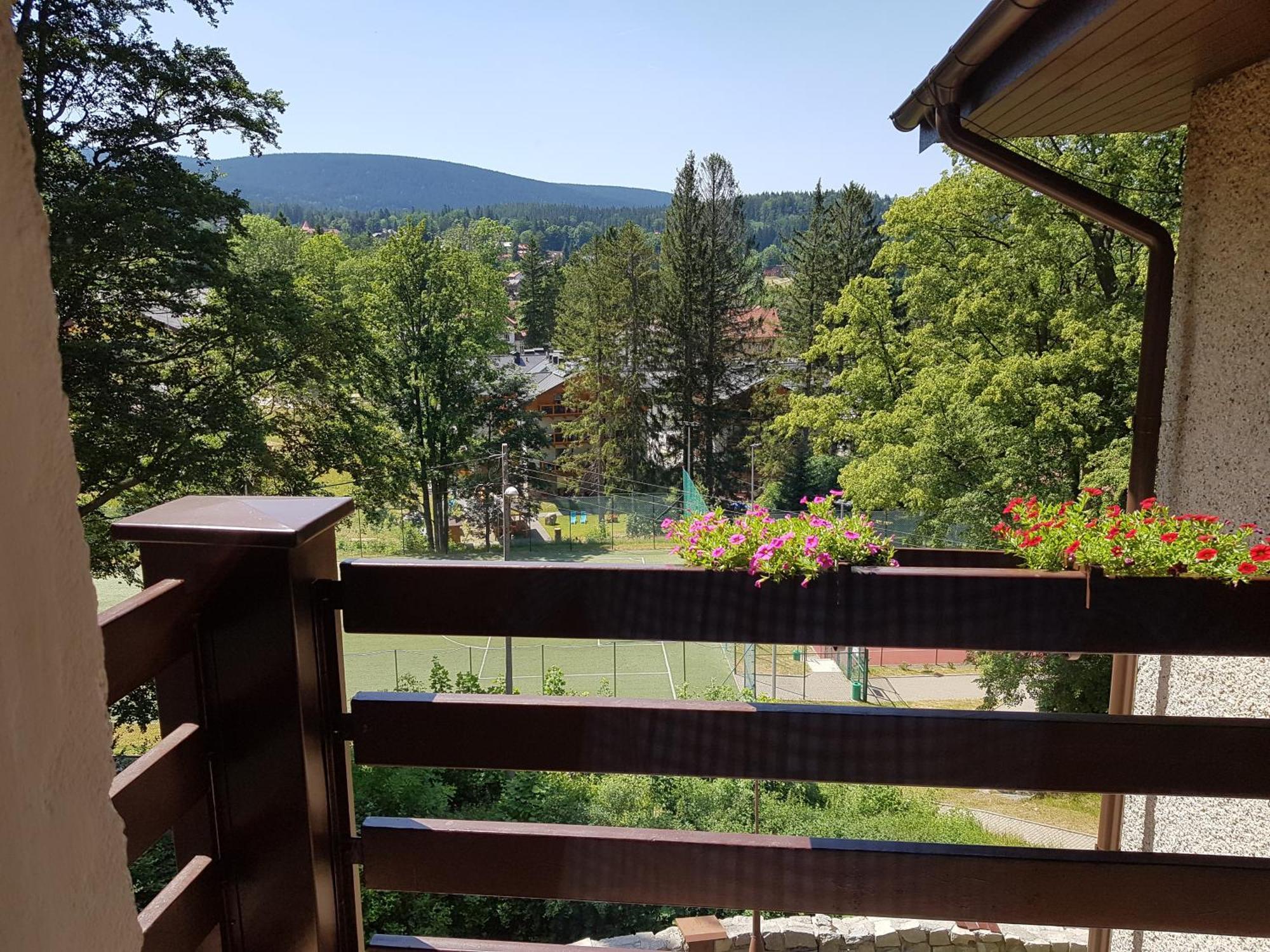 Dom Wczasowy Przy Skalkach Szklarska Poreba Chambre photo