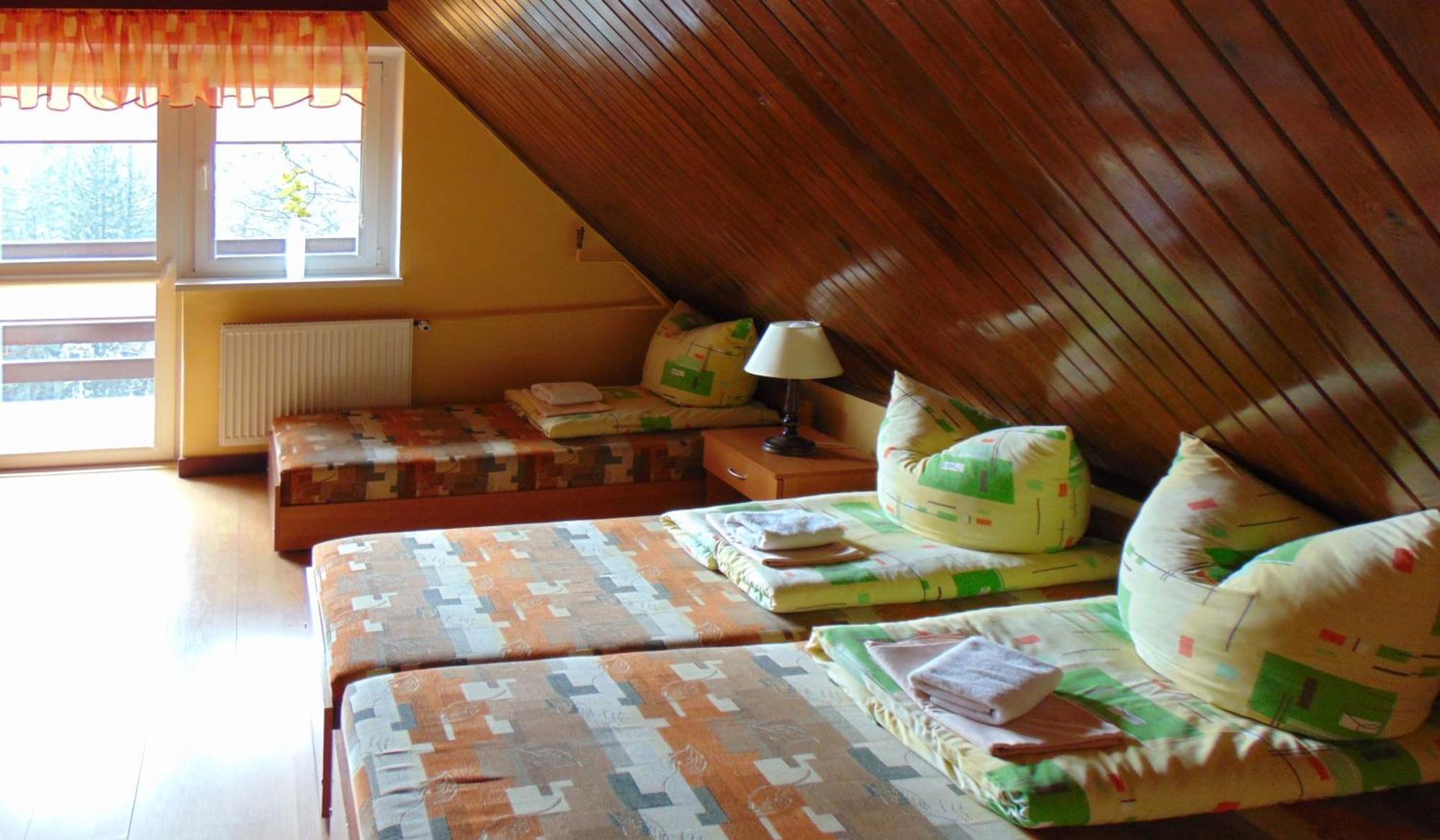 Dom Wczasowy Przy Skalkach Szklarska Poreba Chambre photo