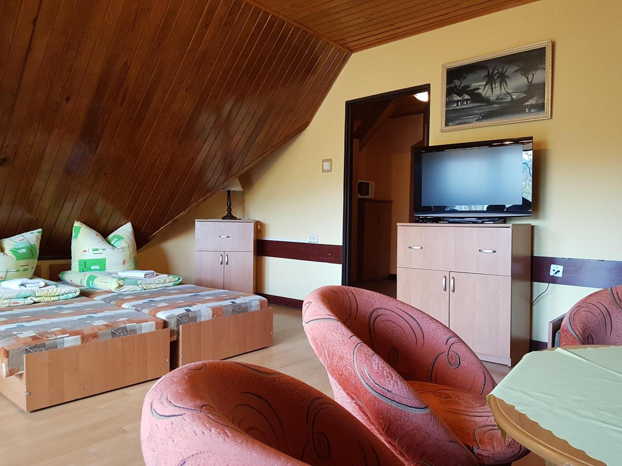 Dom Wczasowy Przy Skalkach Szklarska Poreba Chambre photo