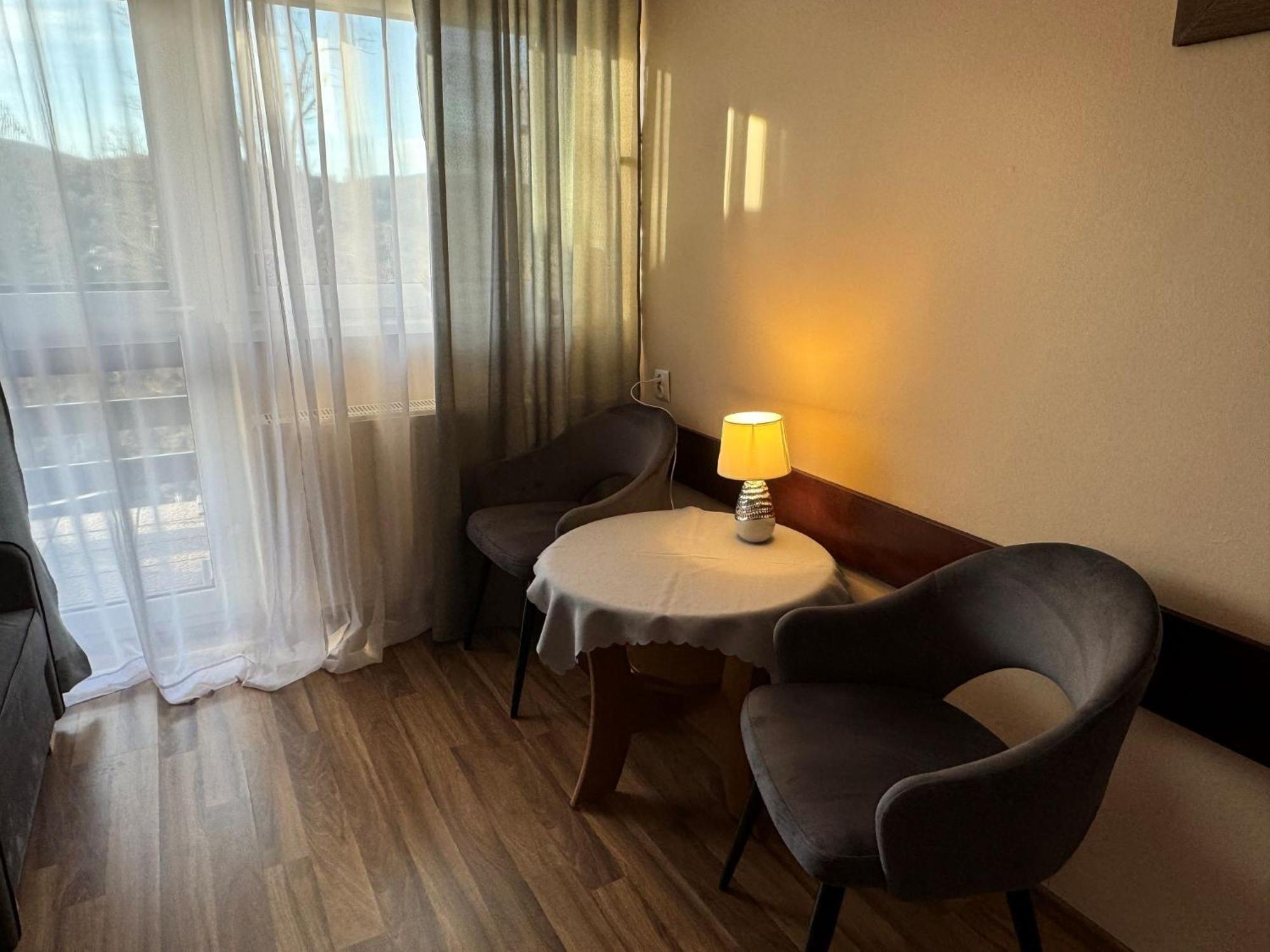 Dom Wczasowy Przy Skalkach Szklarska Poreba Extérieur photo