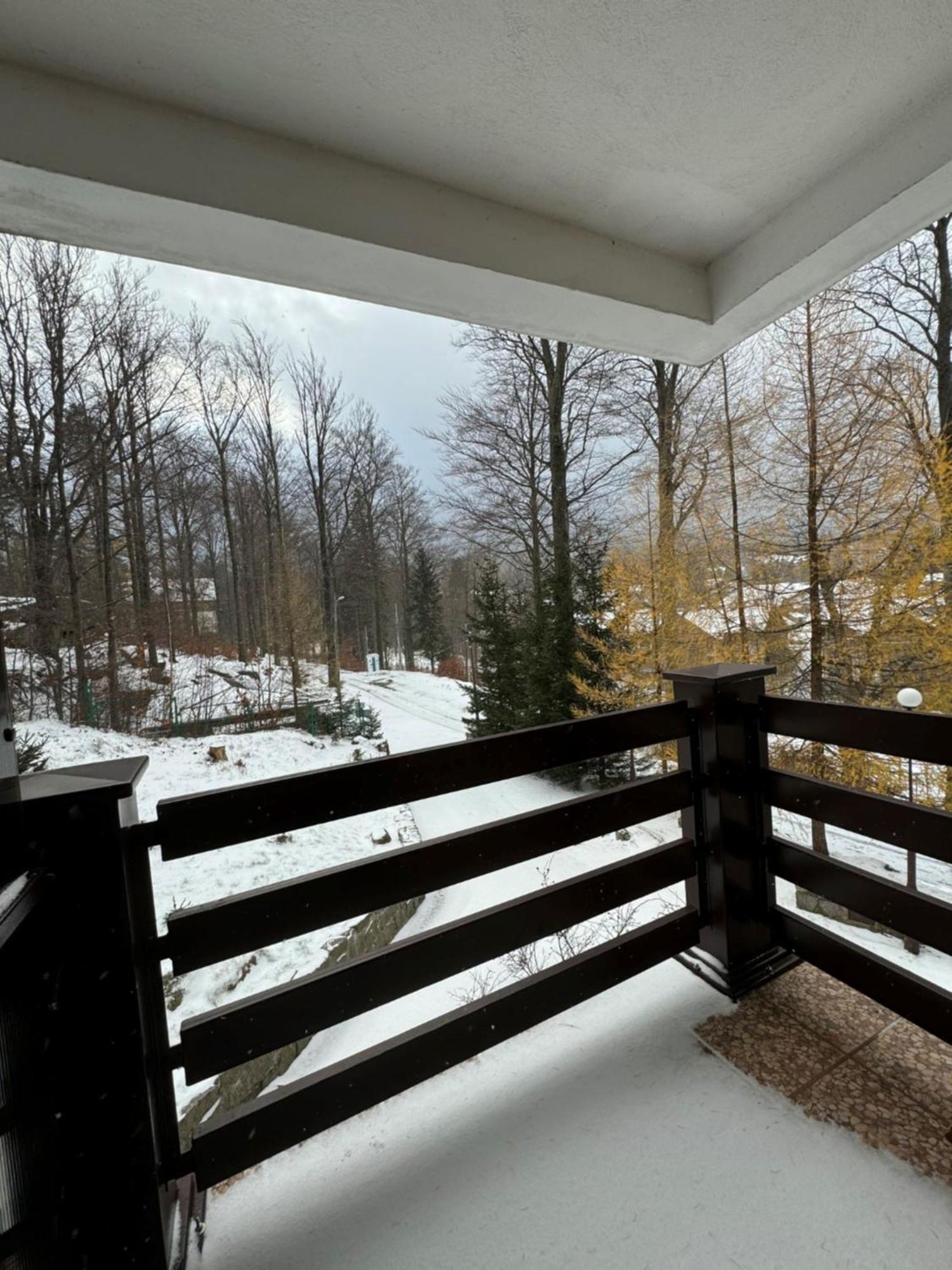 Dom Wczasowy Przy Skalkach Szklarska Poreba Extérieur photo