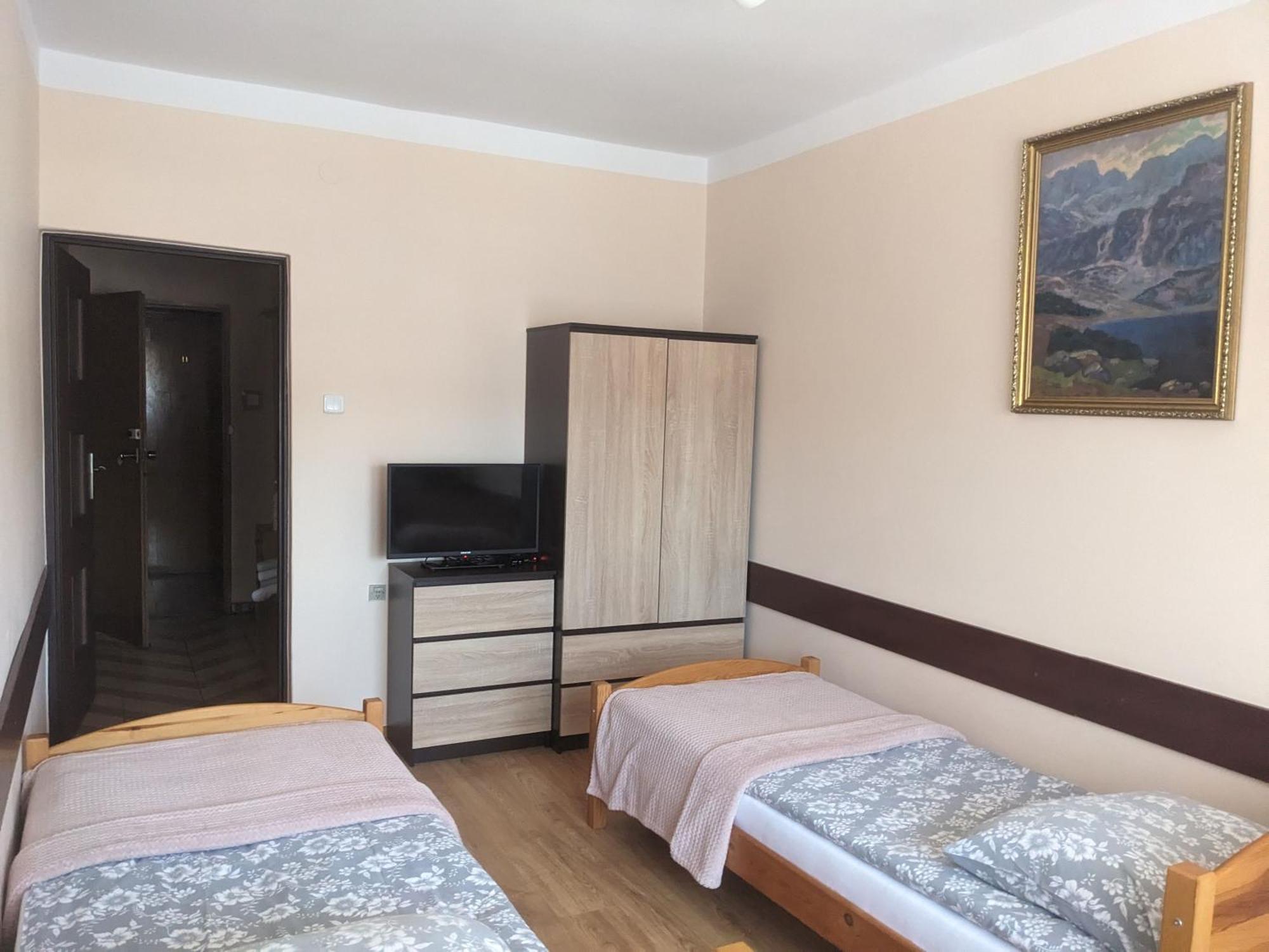Dom Wczasowy Przy Skalkach Szklarska Poreba Extérieur photo