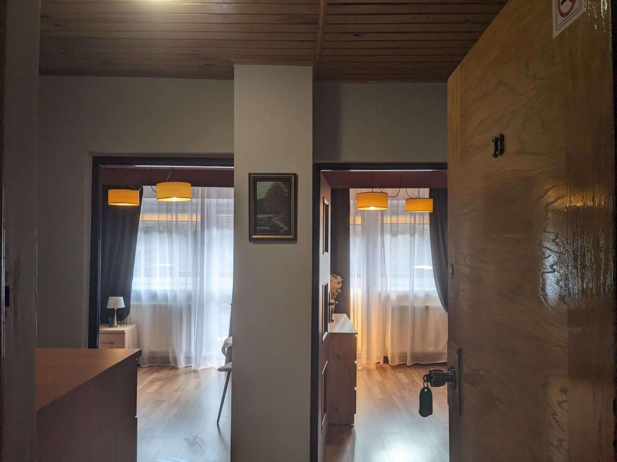 Dom Wczasowy Przy Skalkach Szklarska Poreba Extérieur photo