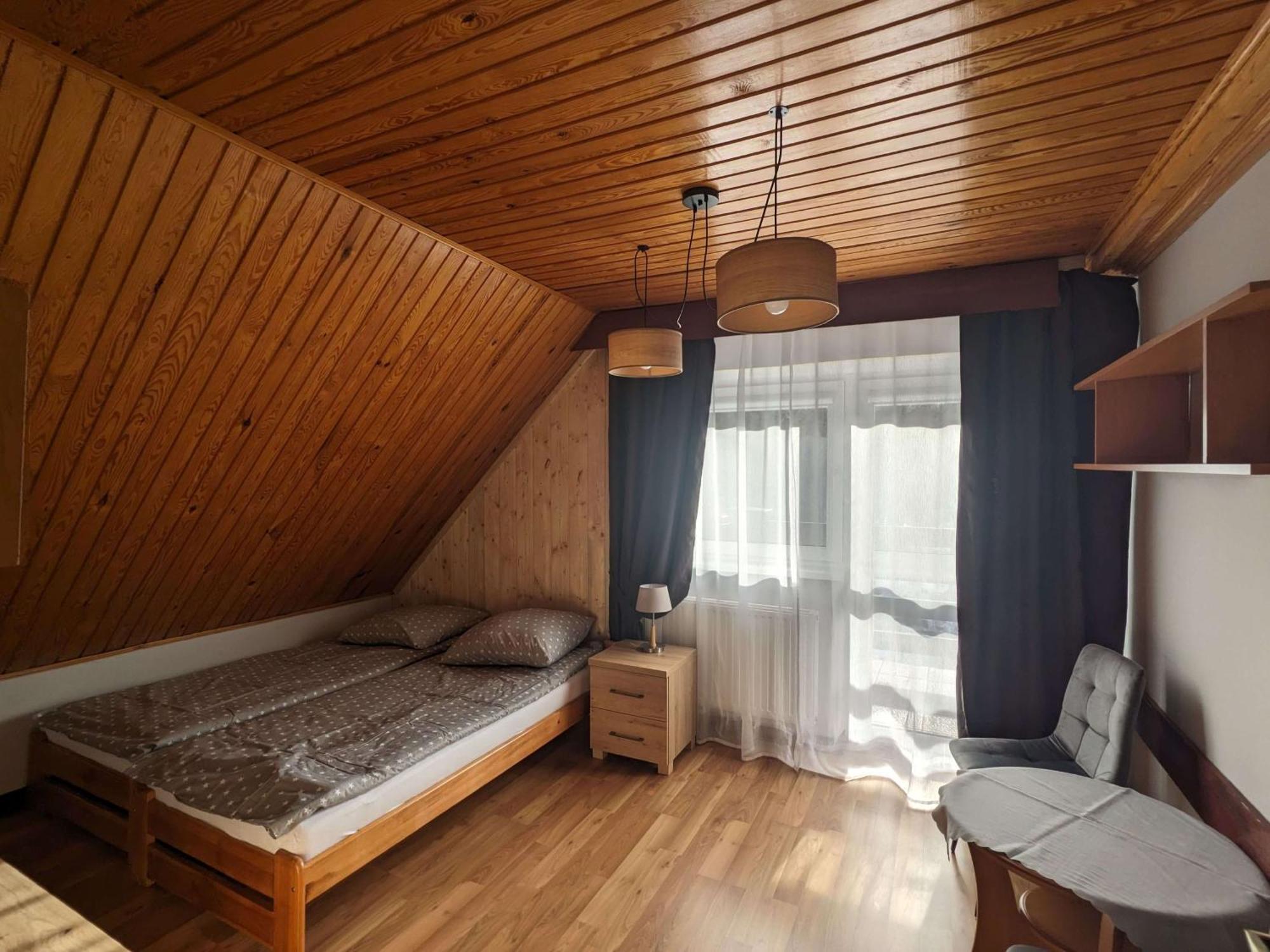 Dom Wczasowy Przy Skalkach Szklarska Poreba Extérieur photo