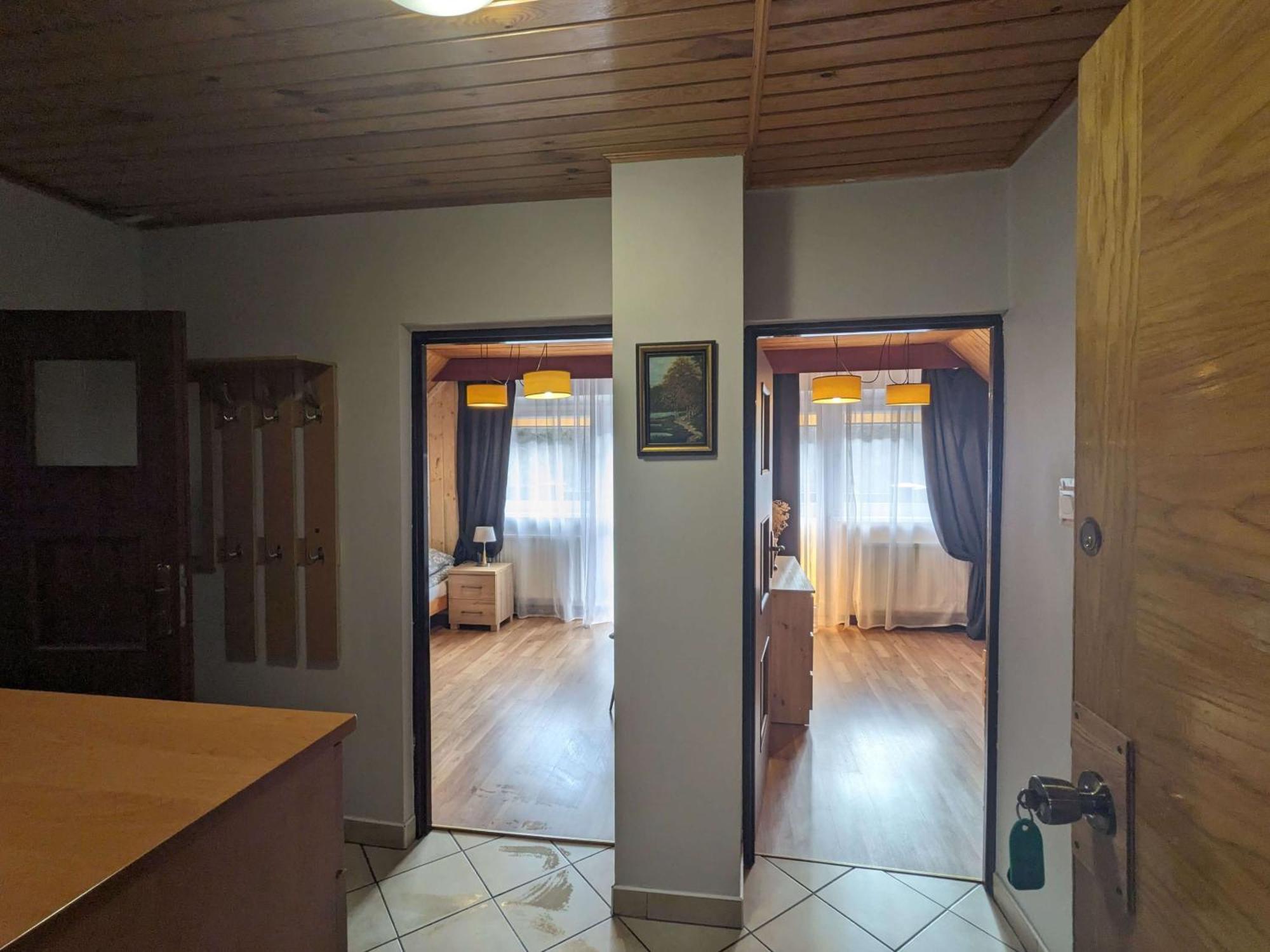 Dom Wczasowy Przy Skalkach Szklarska Poreba Extérieur photo