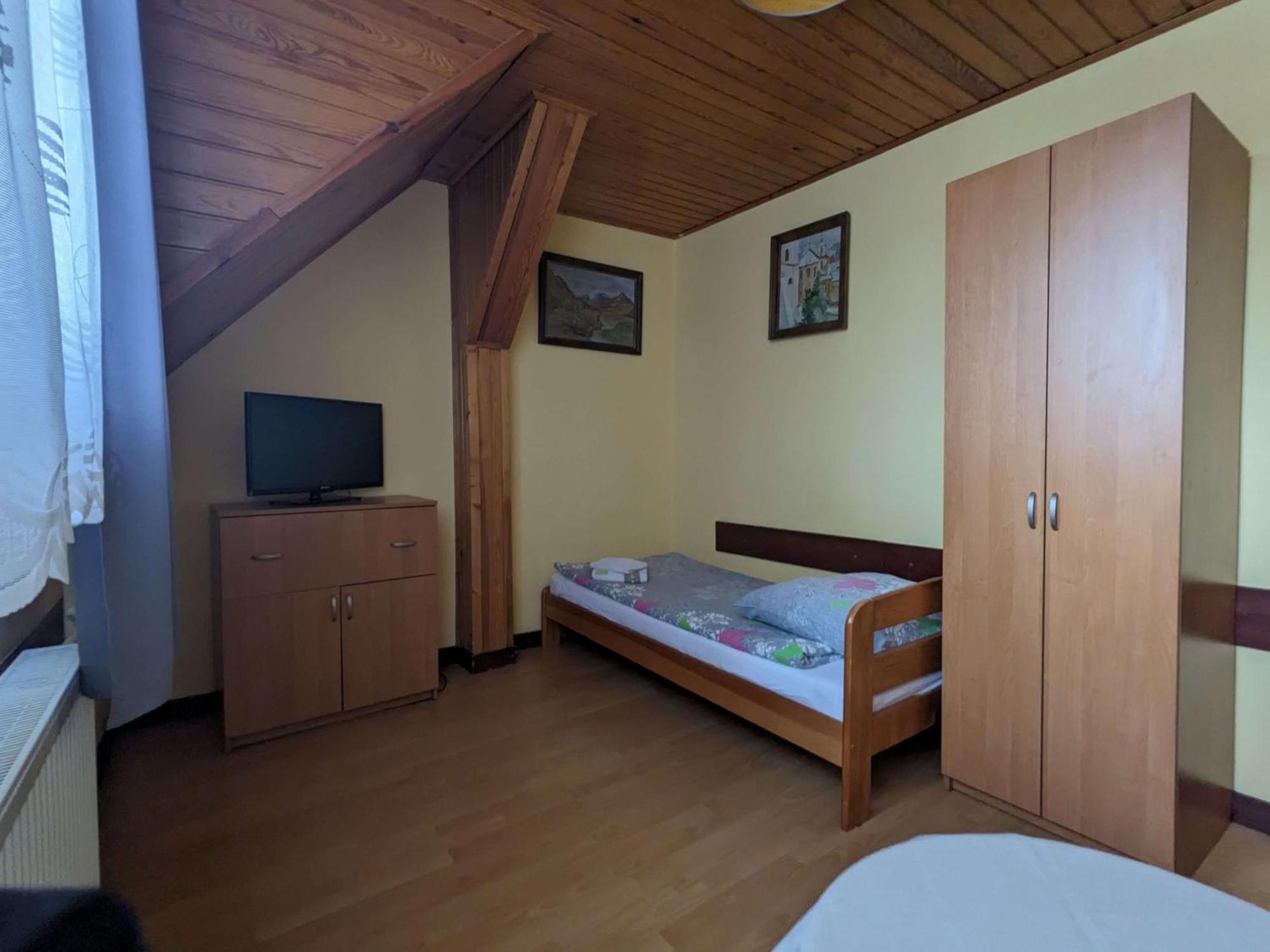 Dom Wczasowy Przy Skalkach Szklarska Poreba Extérieur photo