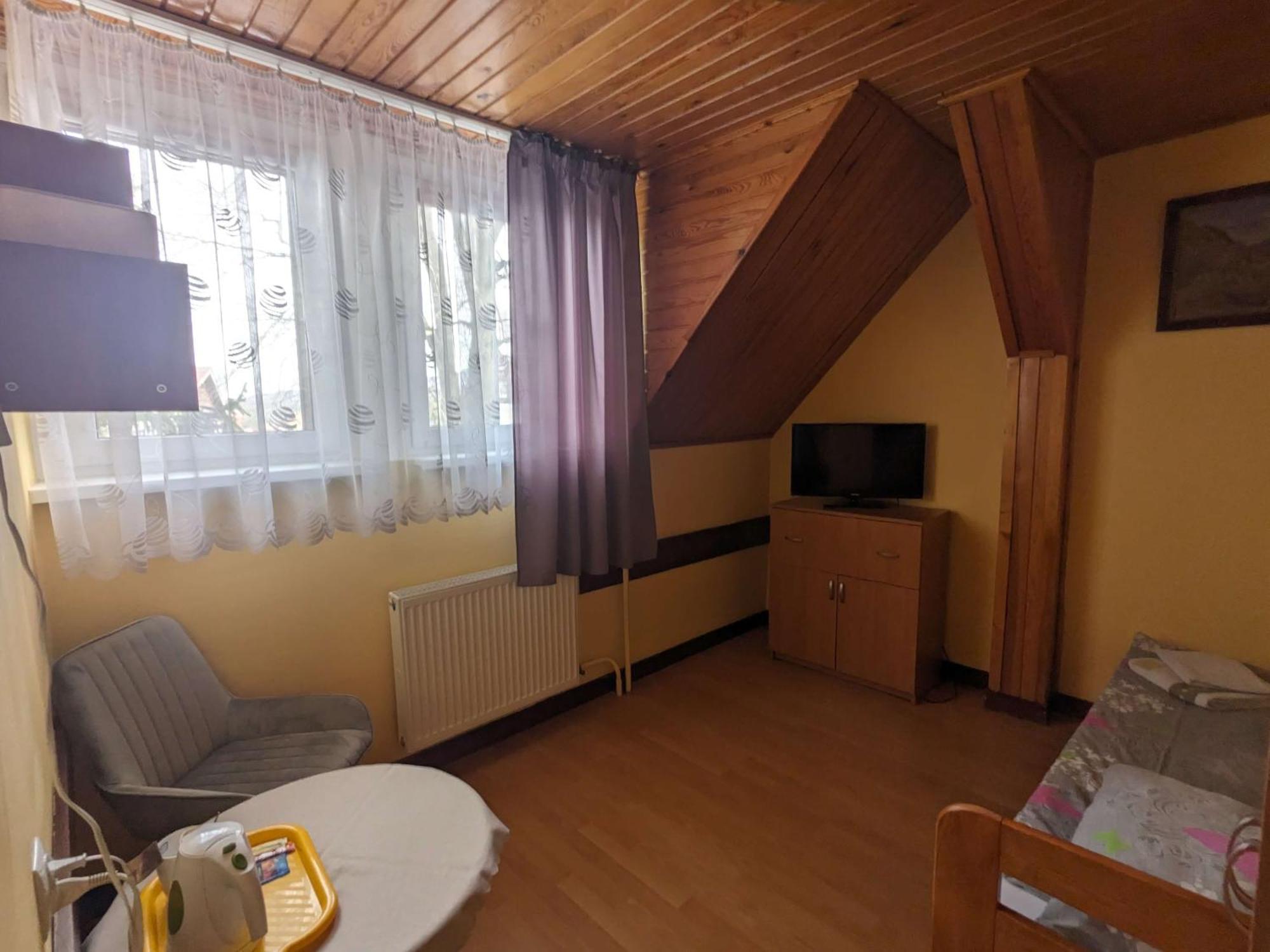 Dom Wczasowy Przy Skalkach Szklarska Poreba Extérieur photo