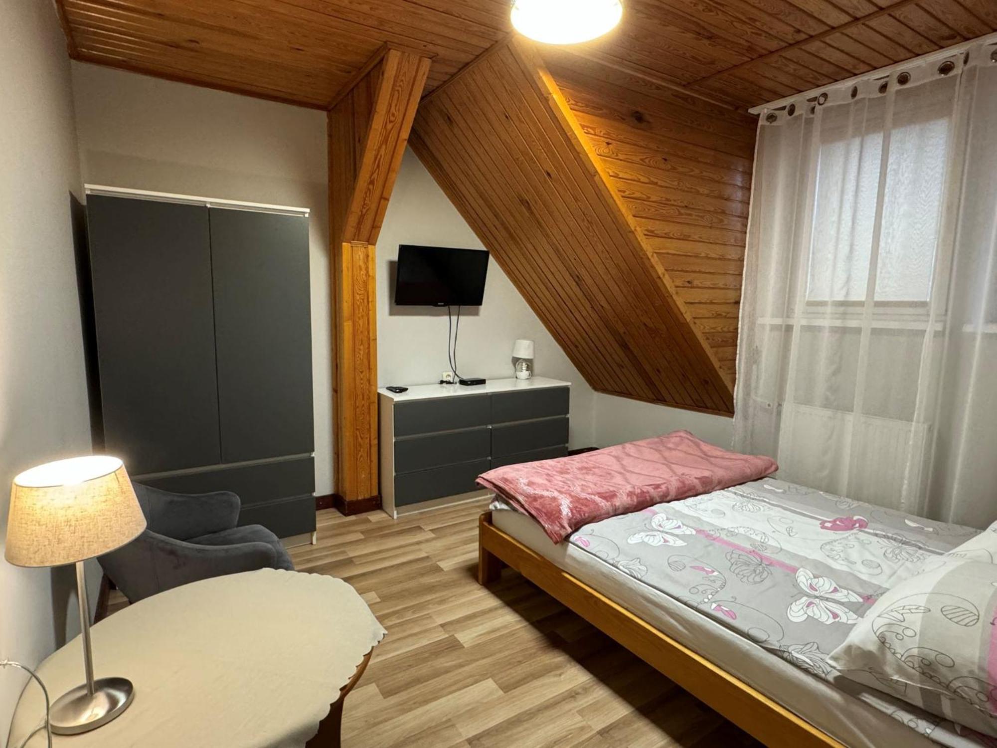 Dom Wczasowy Przy Skalkach Szklarska Poreba Extérieur photo