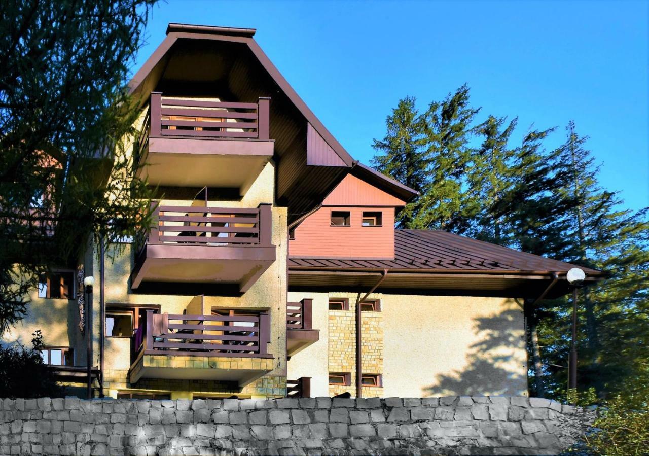 Dom Wczasowy Przy Skalkach Szklarska Poreba Extérieur photo