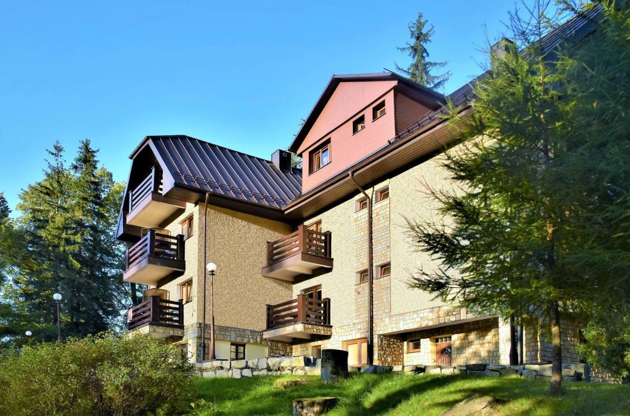Dom Wczasowy Przy Skalkach Szklarska Poreba Extérieur photo