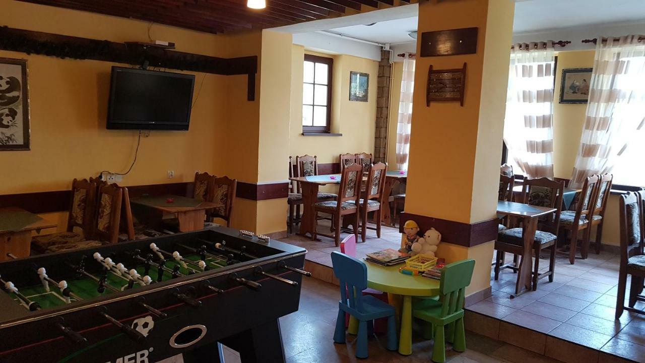Dom Wczasowy Przy Skalkach Szklarska Poreba Extérieur photo