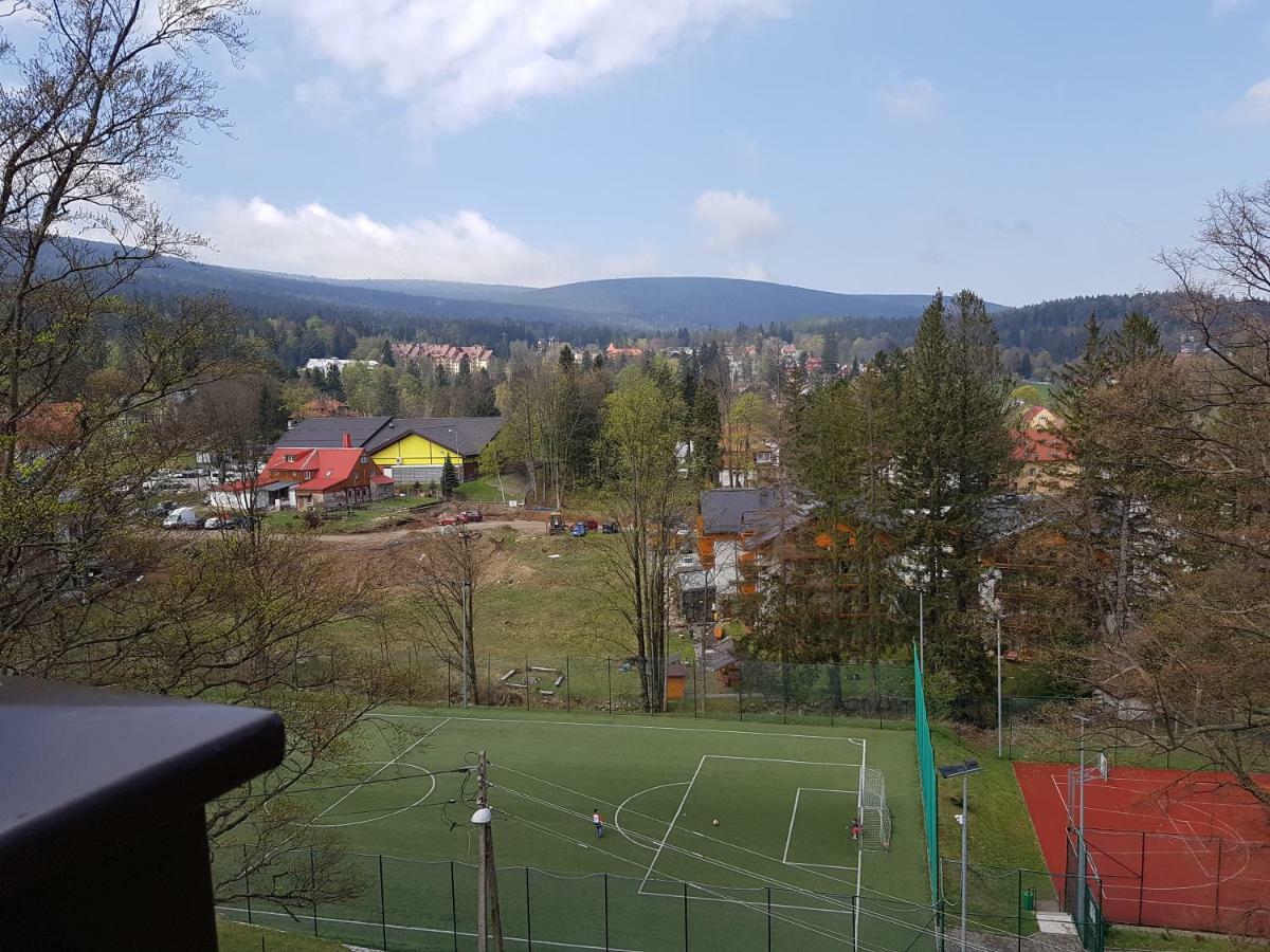 Dom Wczasowy Przy Skalkach Szklarska Poreba Extérieur photo