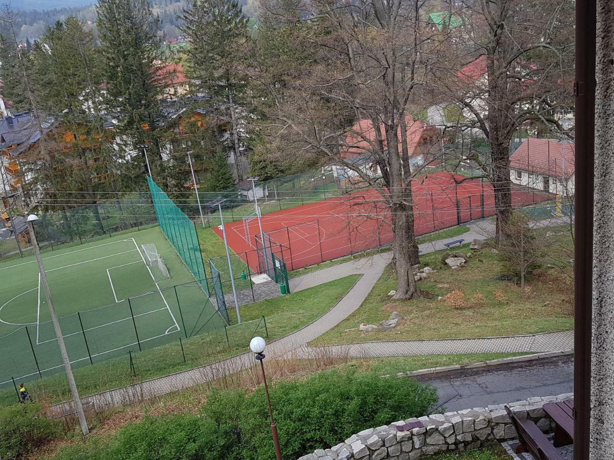 Dom Wczasowy Przy Skalkach Szklarska Poreba Extérieur photo